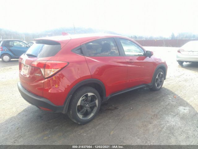 Photo 3 VIN: 3CZRU6H58JM729578 - HONDA HR-V 