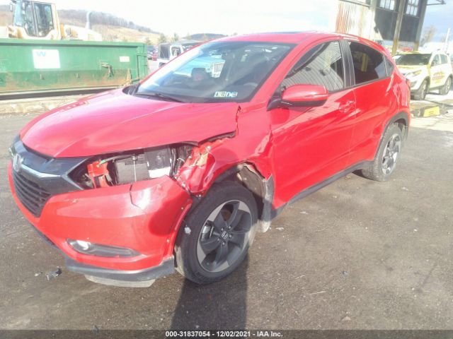 Photo 5 VIN: 3CZRU6H58JM729578 - HONDA HR-V 