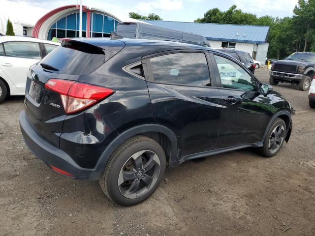 Photo 2 VIN: 3CZRU6H58JM730830 - HONDA HR-V EX 