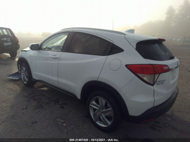 Photo 2 VIN: 3CZRU6H58KM715939 - HONDA HR-V 