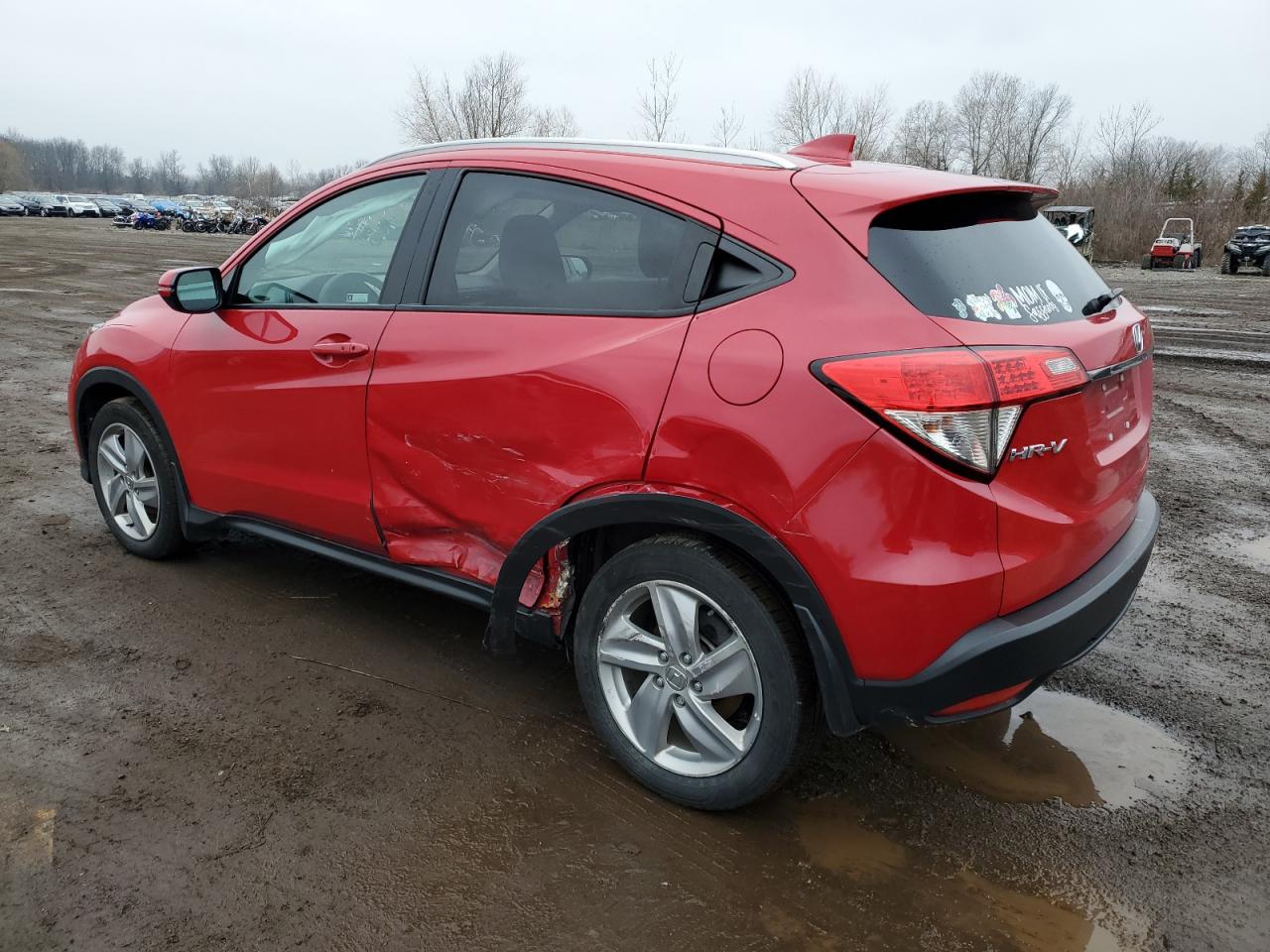 Photo 1 VIN: 3CZRU6H58KM720655 - HONDA HR-V 