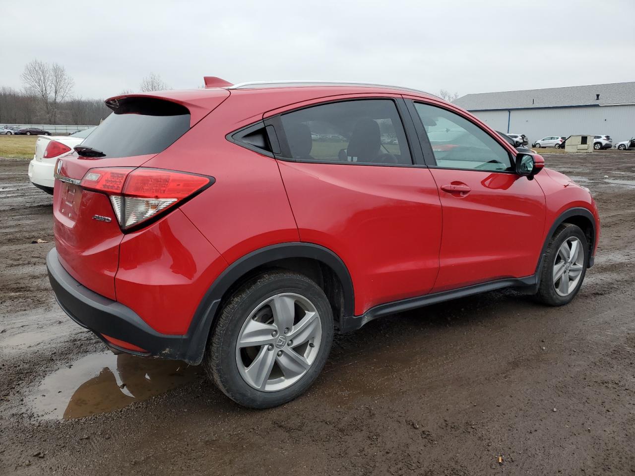 Photo 2 VIN: 3CZRU6H58KM720655 - HONDA HR-V 