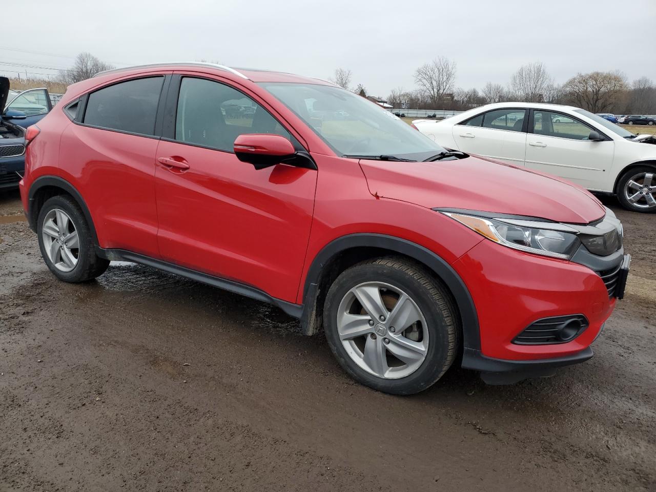 Photo 3 VIN: 3CZRU6H58KM720655 - HONDA HR-V 