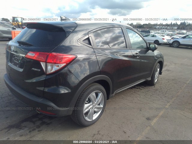 Photo 3 VIN: 3CZRU6H58KM738217 - HONDA HR-V 