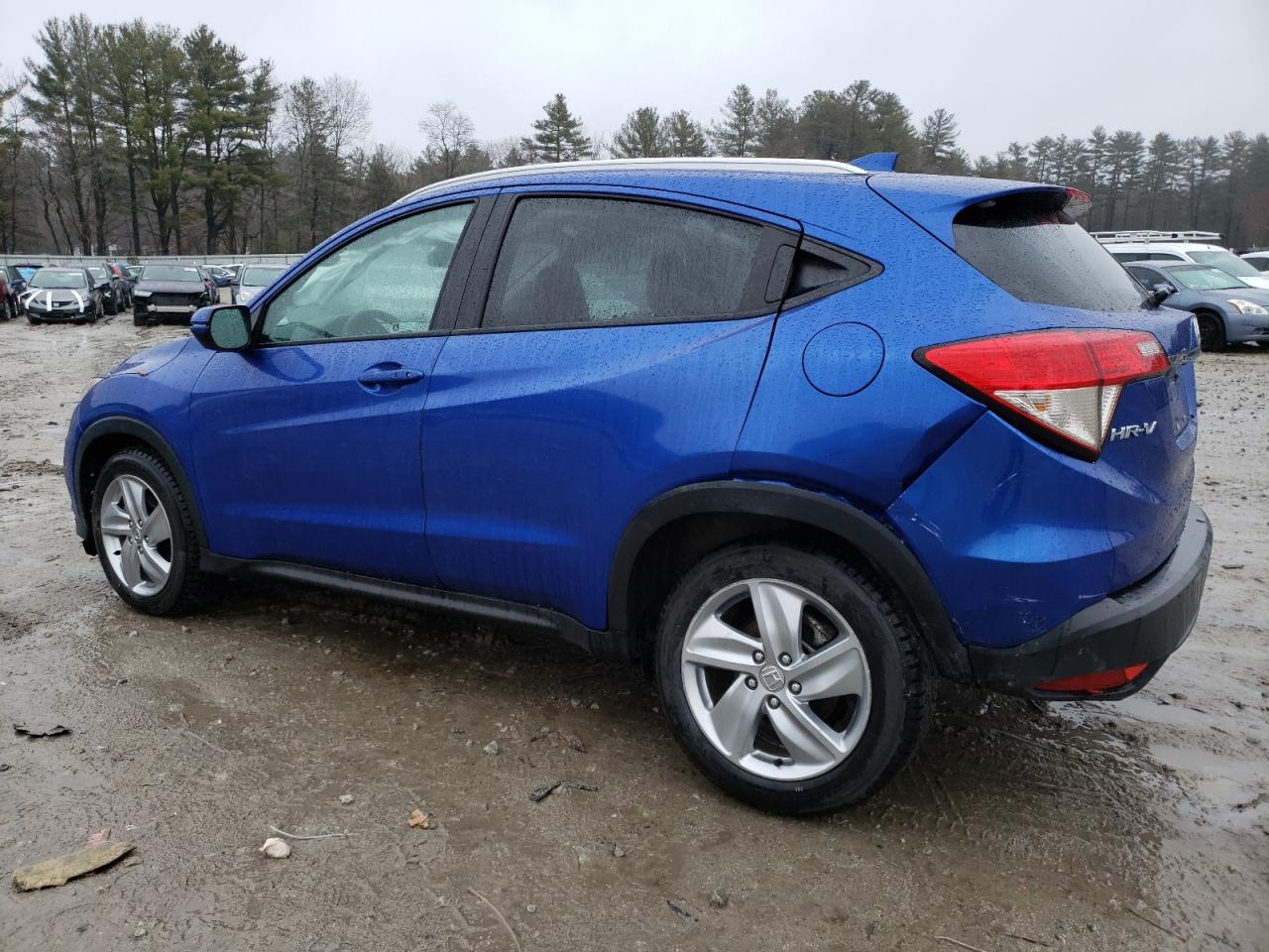 Photo 1 VIN: 3CZRU6H58KM741991 - HONDA HR-V 