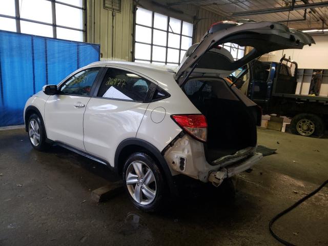 Photo 2 VIN: 3CZRU6H58LM706305 - HONDA HR-V EX 