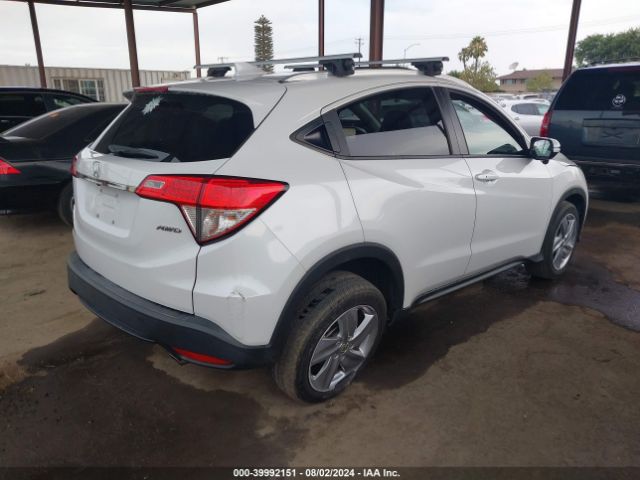 Photo 3 VIN: 3CZRU6H58LM707194 - HONDA HR-V 