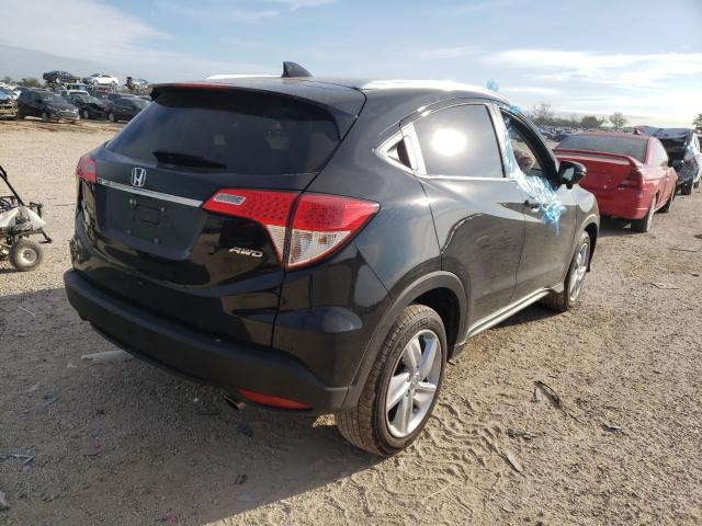 Photo 3 VIN: 3CZRU6H58LM707583 - HONDA HR-V EX 