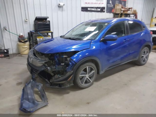 Photo 1 VIN: 3CZRU6H58MM723249 - HONDA HR-V 