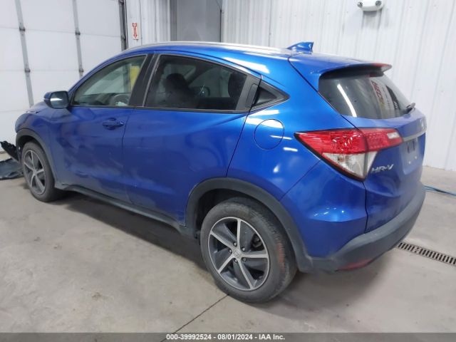 Photo 2 VIN: 3CZRU6H58MM723249 - HONDA HR-V 