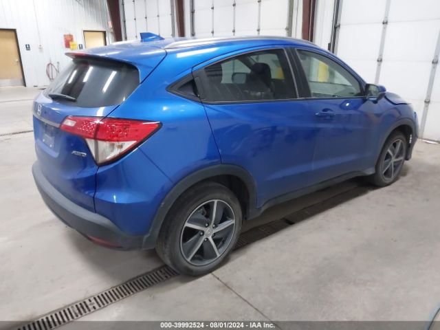 Photo 3 VIN: 3CZRU6H58MM723249 - HONDA HR-V 