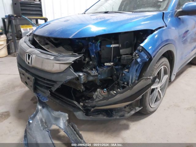 Photo 5 VIN: 3CZRU6H58MM723249 - HONDA HR-V 