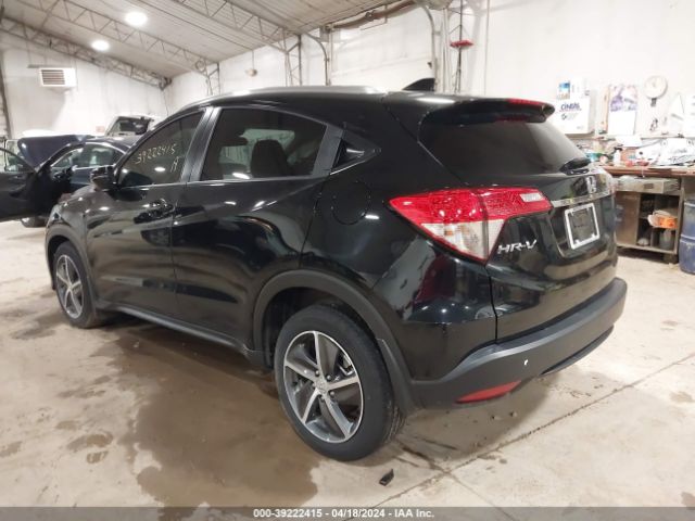 Photo 2 VIN: 3CZRU6H58MM727320 - HONDA HR-V 