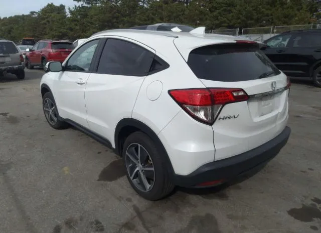 Photo 2 VIN: 3CZRU6H58NM711944 - HONDA HR-V 