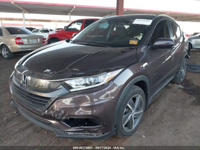 Photo 1 VIN: 3CZRU6H58NM719509 - HONDA HR-V 