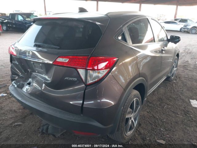 Photo 3 VIN: 3CZRU6H58NM719509 - HONDA HR-V 