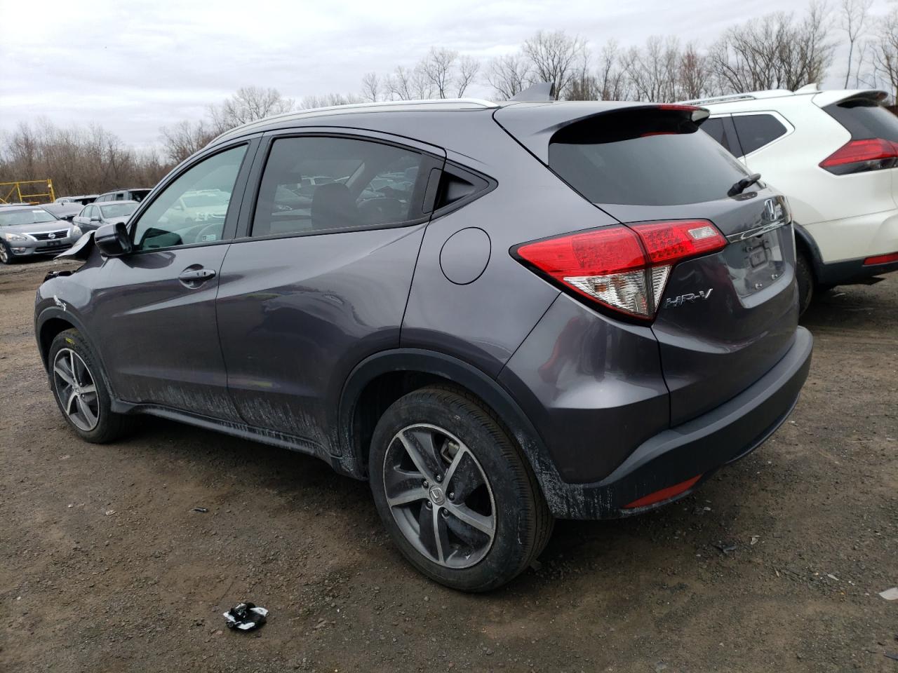 Photo 1 VIN: 3CZRU6H58NM730526 - HONDA HR-V 