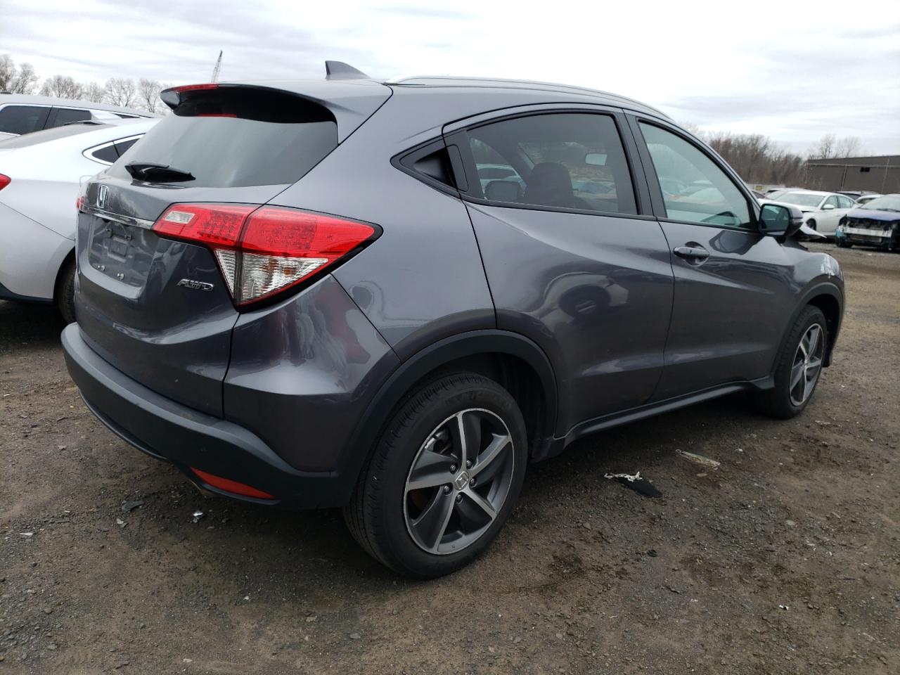 Photo 2 VIN: 3CZRU6H58NM730526 - HONDA HR-V 