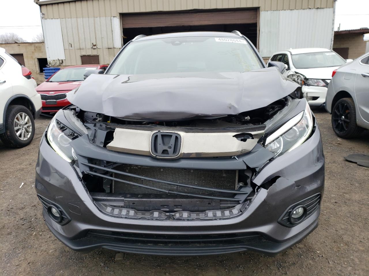 Photo 4 VIN: 3CZRU6H58NM730526 - HONDA HR-V 