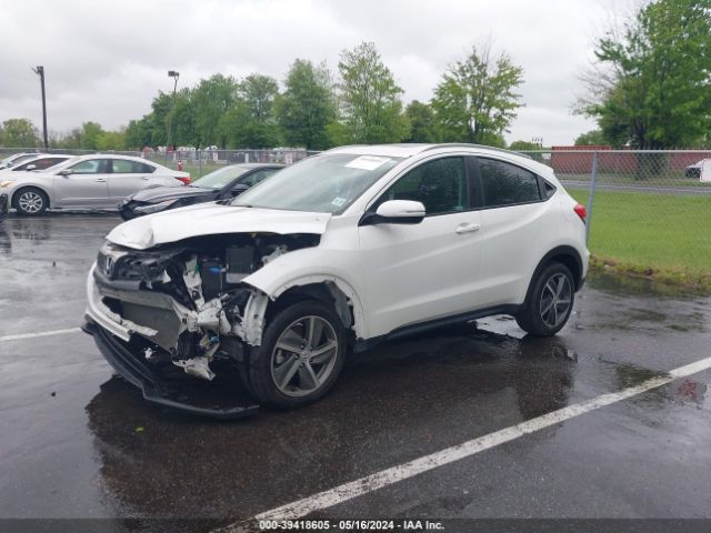 Photo 1 VIN: 3CZRU6H58NM755992 - HONDA HR-V 