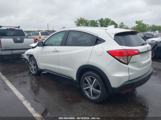 Photo 2 VIN: 3CZRU6H58NM755992 - HONDA HR-V 