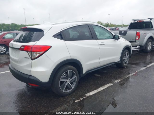 Photo 3 VIN: 3CZRU6H58NM755992 - HONDA HR-V 