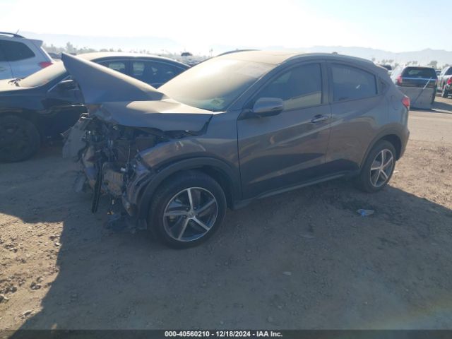 Photo 1 VIN: 3CZRU6H58NM758469 - HONDA HR-V 