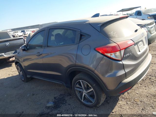 Photo 2 VIN: 3CZRU6H58NM758469 - HONDA HR-V 