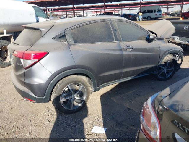 Photo 3 VIN: 3CZRU6H58NM758469 - HONDA HR-V 