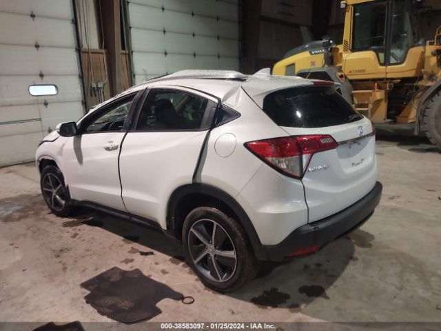 Photo 2 VIN: 3CZRU6H58NM759685 - HONDA HR-V 