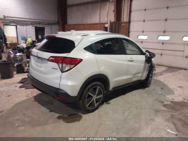 Photo 3 VIN: 3CZRU6H58NM759685 - HONDA HR-V 