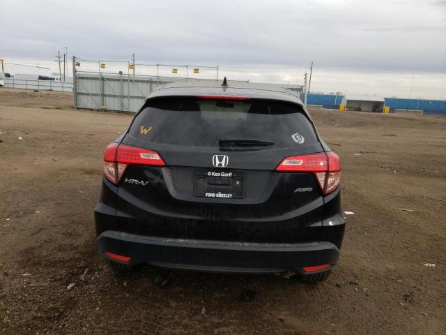 Photo 5 VIN: 3CZRU6H59GM702740 - HONDA HR-V EX 