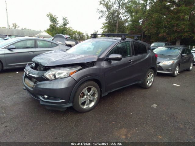 Photo 1 VIN: 3CZRU6H59GM705265 - HONDA HR-V 