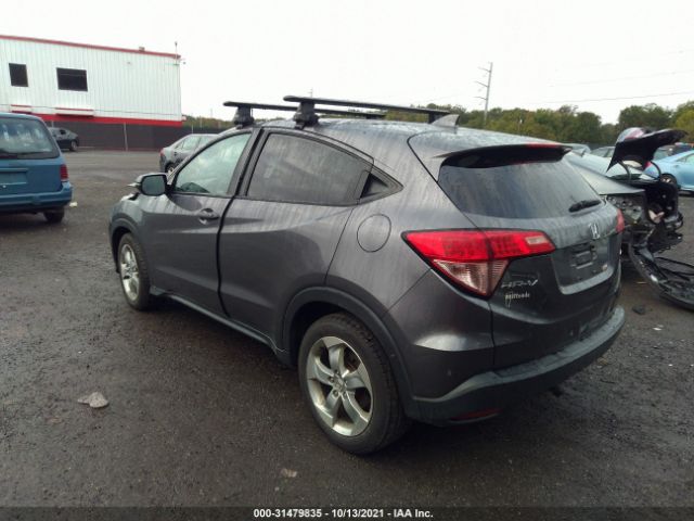 Photo 2 VIN: 3CZRU6H59GM705265 - HONDA HR-V 