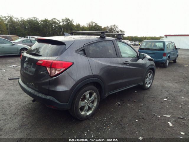 Photo 3 VIN: 3CZRU6H59GM705265 - HONDA HR-V 