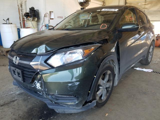 Photo 1 VIN: 3CZRU6H59GM706366 - HONDA HR-V EX 