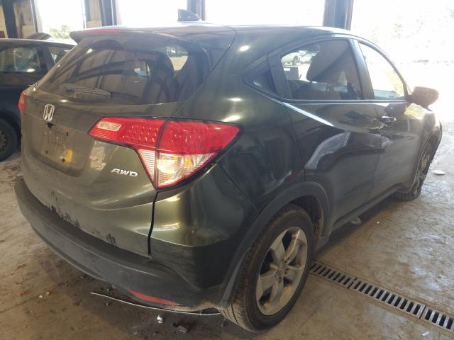 Photo 3 VIN: 3CZRU6H59GM706366 - HONDA HR-V EX 