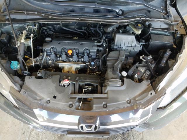 Photo 6 VIN: 3CZRU6H59GM706366 - HONDA HR-V EX 