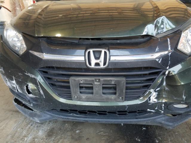 Photo 8 VIN: 3CZRU6H59GM706366 - HONDA HR-V EX 