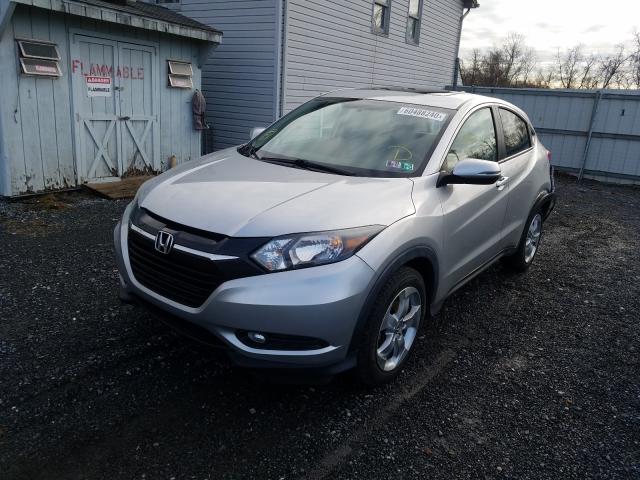 Photo 1 VIN: 3CZRU6H59GM712524 - HONDA HR-V EX 