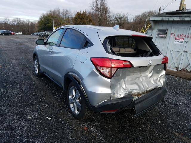 Photo 2 VIN: 3CZRU6H59GM712524 - HONDA HR-V EX 