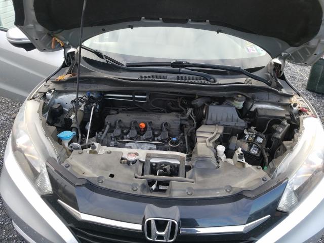 Photo 6 VIN: 3CZRU6H59GM712524 - HONDA HR-V EX 