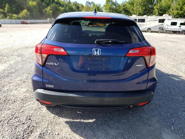 Photo 5 VIN: 3CZRU6H59GM715214 - HONDA HR-V EX 