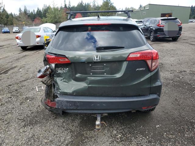 Photo 5 VIN: 3CZRU6H59GM749413 - HONDA HR-V 