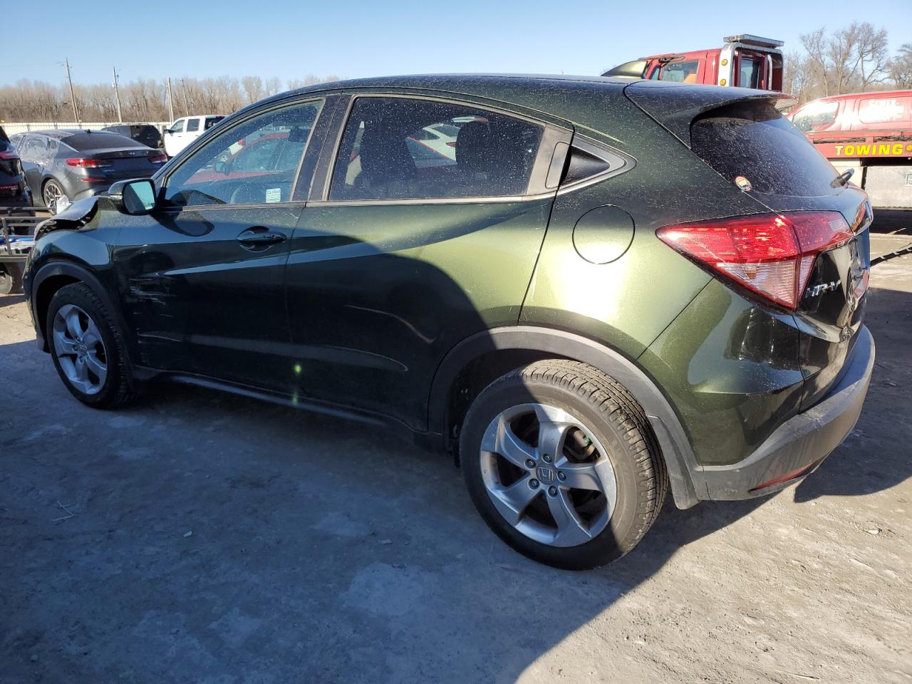 Photo 1 VIN: 3CZRU6H59GM750092 - HONDA HR-V 