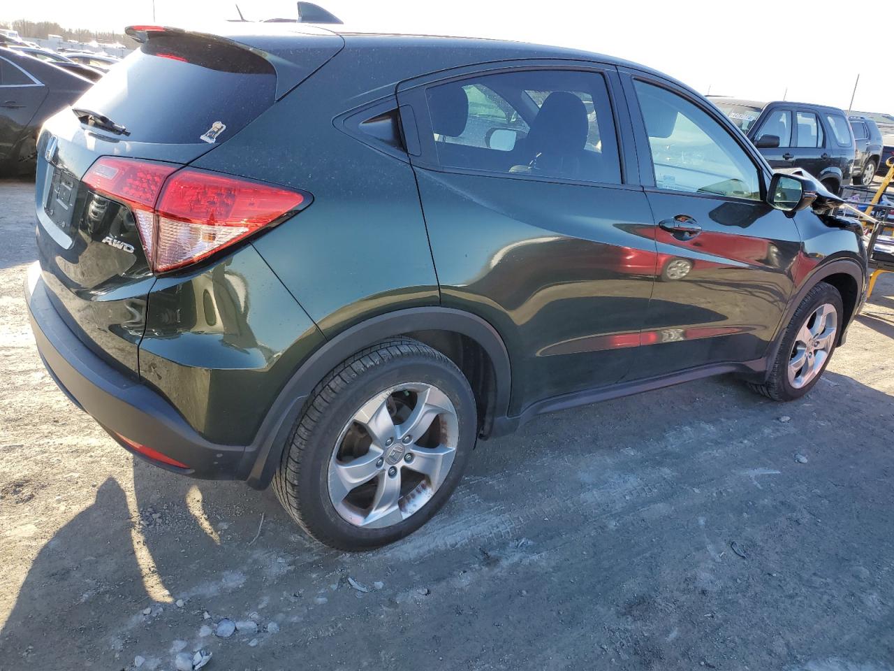 Photo 2 VIN: 3CZRU6H59GM750092 - HONDA HR-V 