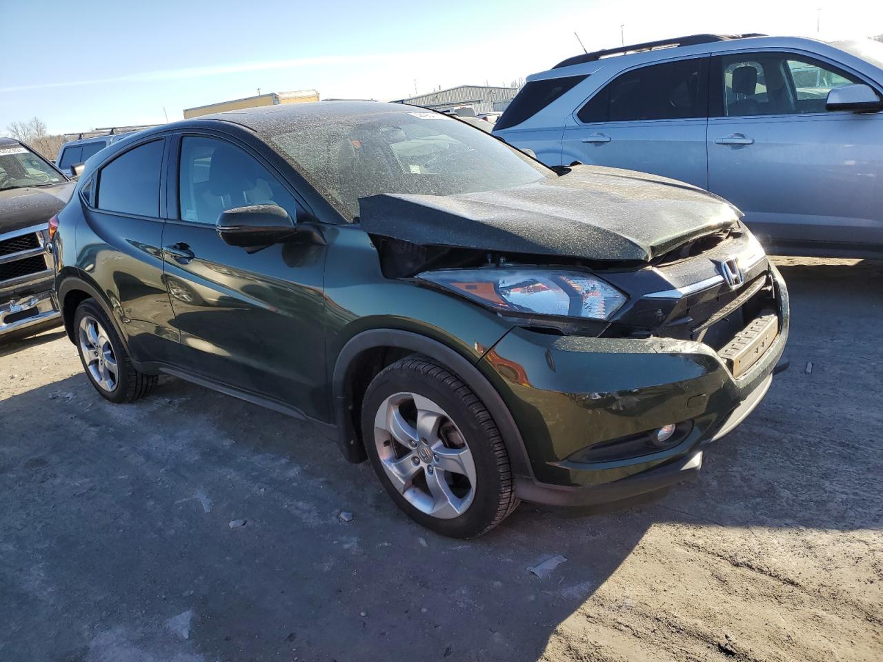 Photo 3 VIN: 3CZRU6H59GM750092 - HONDA HR-V 