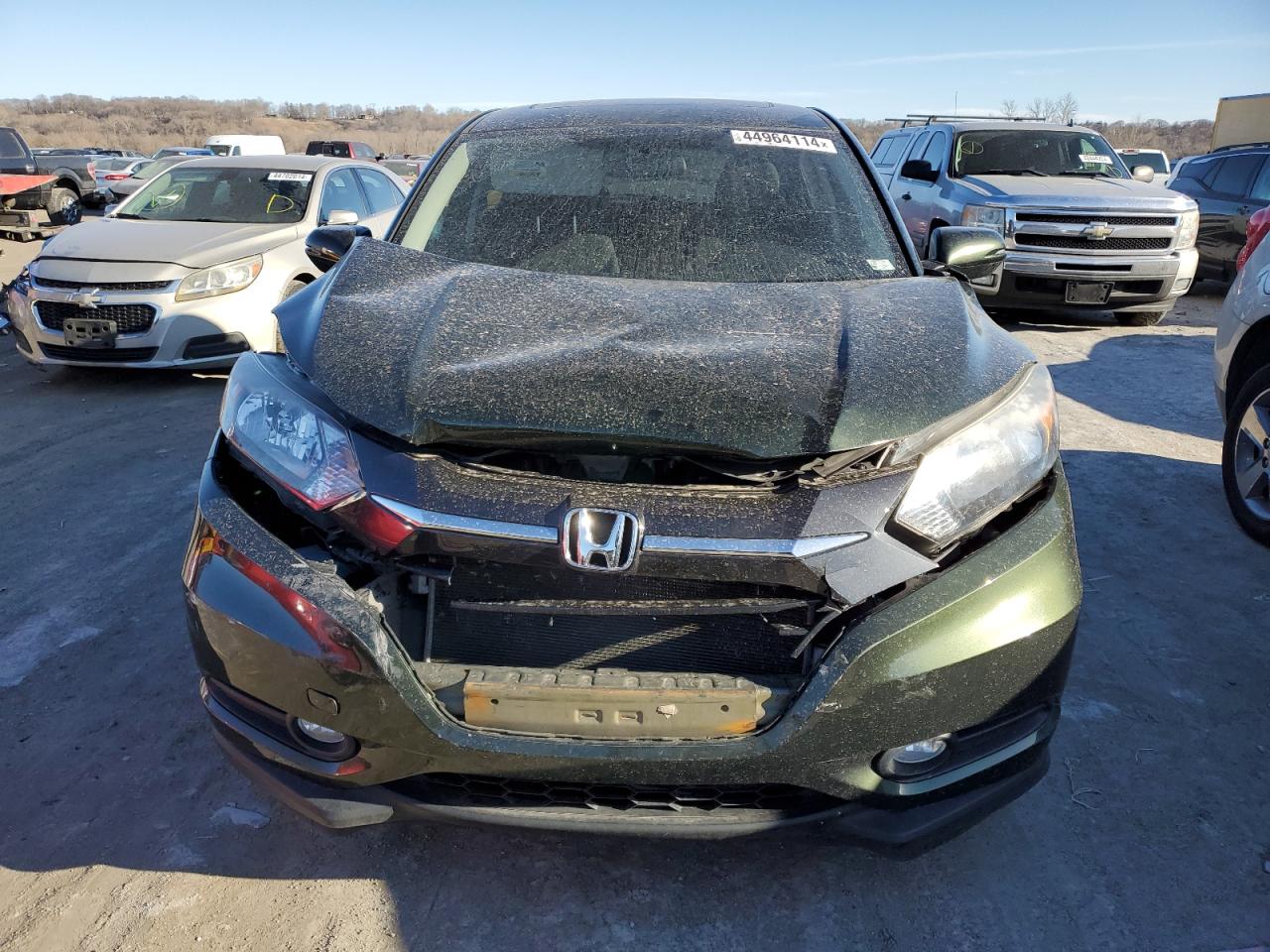 Photo 4 VIN: 3CZRU6H59GM750092 - HONDA HR-V 