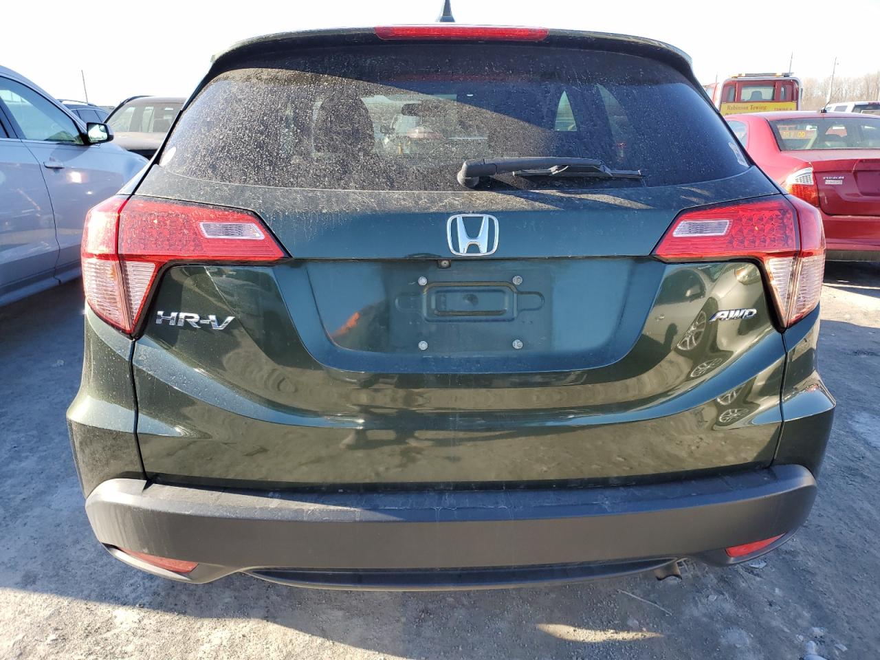 Photo 5 VIN: 3CZRU6H59GM750092 - HONDA HR-V 