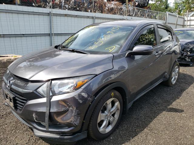 Photo 1 VIN: 3CZRU6H59GM751100 - HONDA HR-V EX 